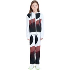 Abstract T- Shirt Fire Desert T- Shirt Kids  Tracksuit by EnriqueJohnson