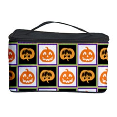 Lantern Chess Halloween Cosmetic Storage Case