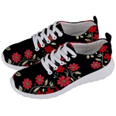 Pattern Flowers Design Nature Men s Lightweight Sports Shoes by Pakjumat