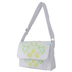 Aromatherapy T- Shirt Aromatherapy T- Shirt Full Print Messenger Bag (m)