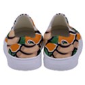 Funny Crocodile Kids  Canvas Slip Ons View4