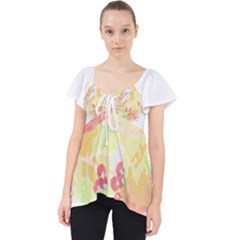 Bird Lover T- Shirtbird T- Shirt (17) Lace Front Dolly Top