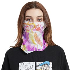 Bird Lover T- Shirtbird T- Shirt Face Covering Bandana (two Sides)
