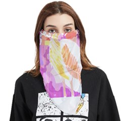 Bird Lover T- Shirtbird T- Shirt Face Covering Bandana (triangle)