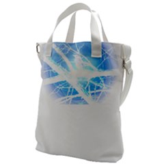 Bird T- Shirt Bird T- Shirt Canvas Messenger Bag