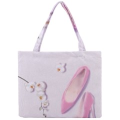 Shoes Mini Tote Bag by SychEva