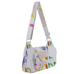 Happy Multipack Bag by SychEva