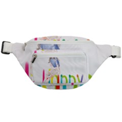 Happy Fanny Pack by SychEva