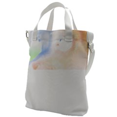 Dog T- Shirt Dog T- Shirt Canvas Messenger Bag