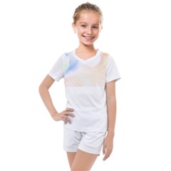 Dog T- Shirt Dog T- Shirt Kids  Mesh T-Shirt and Shorts Set