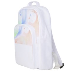 Dog T- Shirt Dog T- Shirt Double Compartment Backpack
