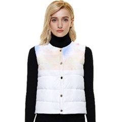 Dog T- Shirt Dog T- Shirt Women s Button Up Puffer Vest