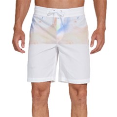Dog T- Shirt Dog T- Shirt Men s Beach Shorts