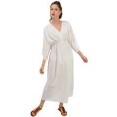 Elephant Lover T- Shirtelephant T- Shirt (2) Grecian Style  Maxi Dress