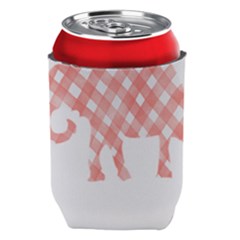 Elephant T- Shirt Pink Elephant T- Shirt Can Holder