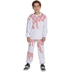 Elephant T- Shirt Pink Elephant T- Shirt Kids  Sweatshirt set