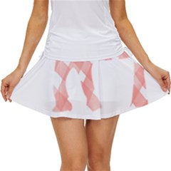 Elephant T- Shirt Pink Elephant T- Shirt Women s Skort