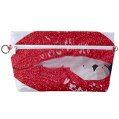 Lips -25 Handbag Organizer by SychEva