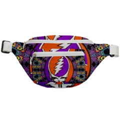 Gratefuldead Grateful Dead Pattern Fanny Pack