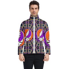 Gratefuldead Grateful Dead Pattern Men s Bomber Jacket