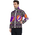 Gratefuldead Grateful Dead Pattern Men s Bomber Jacket View3