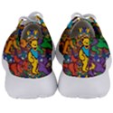 Grateful Dead Pattern Men s Lightweight Sports Shoes View4