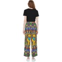 Grateful Dead Pattern Women s Pants  View2