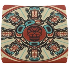 Grateful-dead-pacific-northwest-cover Seat Cushion