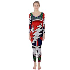 Grateful Dead - Long Sleeve Catsuit