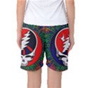 Grateful Dead - Women s Basketball Shorts View2