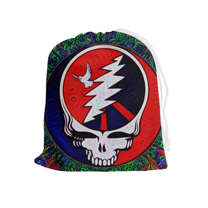 Grateful Dead - Drawstring Pouch (XL)