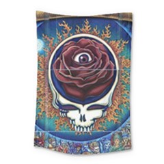 Grateful-dead-ahead-of-their-time Small Tapestry