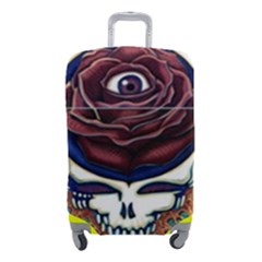 Grateful-dead-ahead-of-their-time Luggage Cover (small)