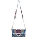 Grateful-dead-ahead-of-their-time Mini Crossbody Handbag View1