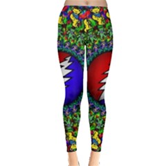 Grateful Dead Everyday Leggings 