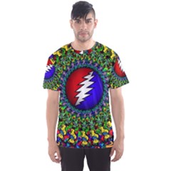 Grateful Dead Men s Sport Mesh T-Shirt