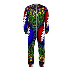 Grateful Dead Onepiece Jumpsuit (kids) by Sarkoni