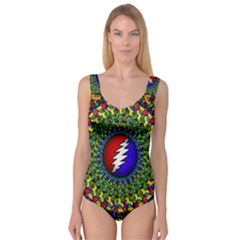 Grateful Dead Princess Tank Leotard 