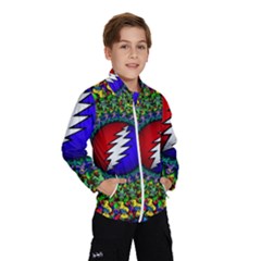 Grateful Dead Kids  Windbreaker