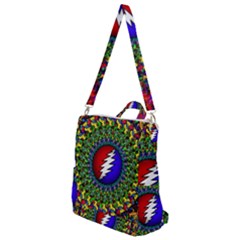 Grateful Dead Crossbody Backpack