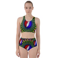 Grateful Dead Racer Back Bikini Set