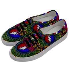 Grateful Dead Men s Classic Low Top Sneakers