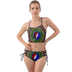 Grateful Dead Mini Tank Bikini Set