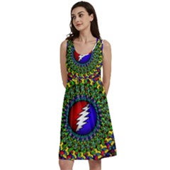 Grateful Dead Classic Skater Dress