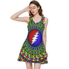 Grateful Dead Inside Out Racerback Dress