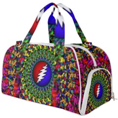 Grateful Dead Burner Gym Duffel Bag