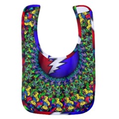 Grateful Dead Baby Bib