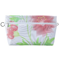 Flowers Art T- Shirtflowers T- Shirt (1) Handbag Organizer