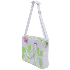 Flowers Lover T- Shirtflowers T- Shirt (6) Cross Body Office Bag