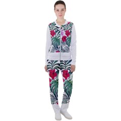 Hawaii T- Shirt Hawaii Antler Garden T- Shirt Casual Jacket And Pants Set by EnriqueJohnson